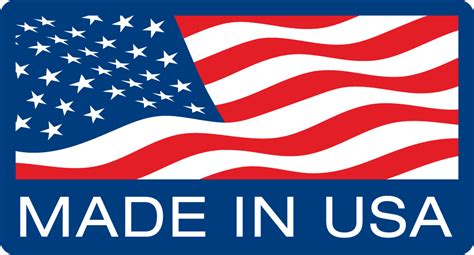 MadeinUSA Proud to manufacture in the USA (although I was Made in Japan)